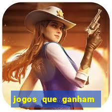 jogos que ganham dinheiro de verdade